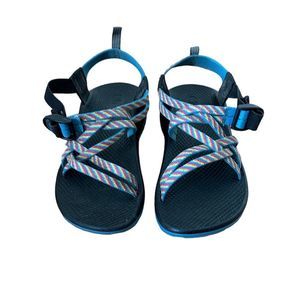 Chaco Fiesta Rainbow Sandals